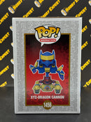 XYZ-Dragon Cannon