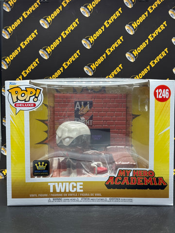 Twice #1456 - Specialty Series / Deluxe - Animation My Hero Academia