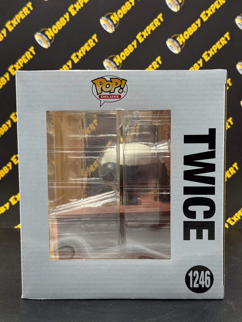 Twice