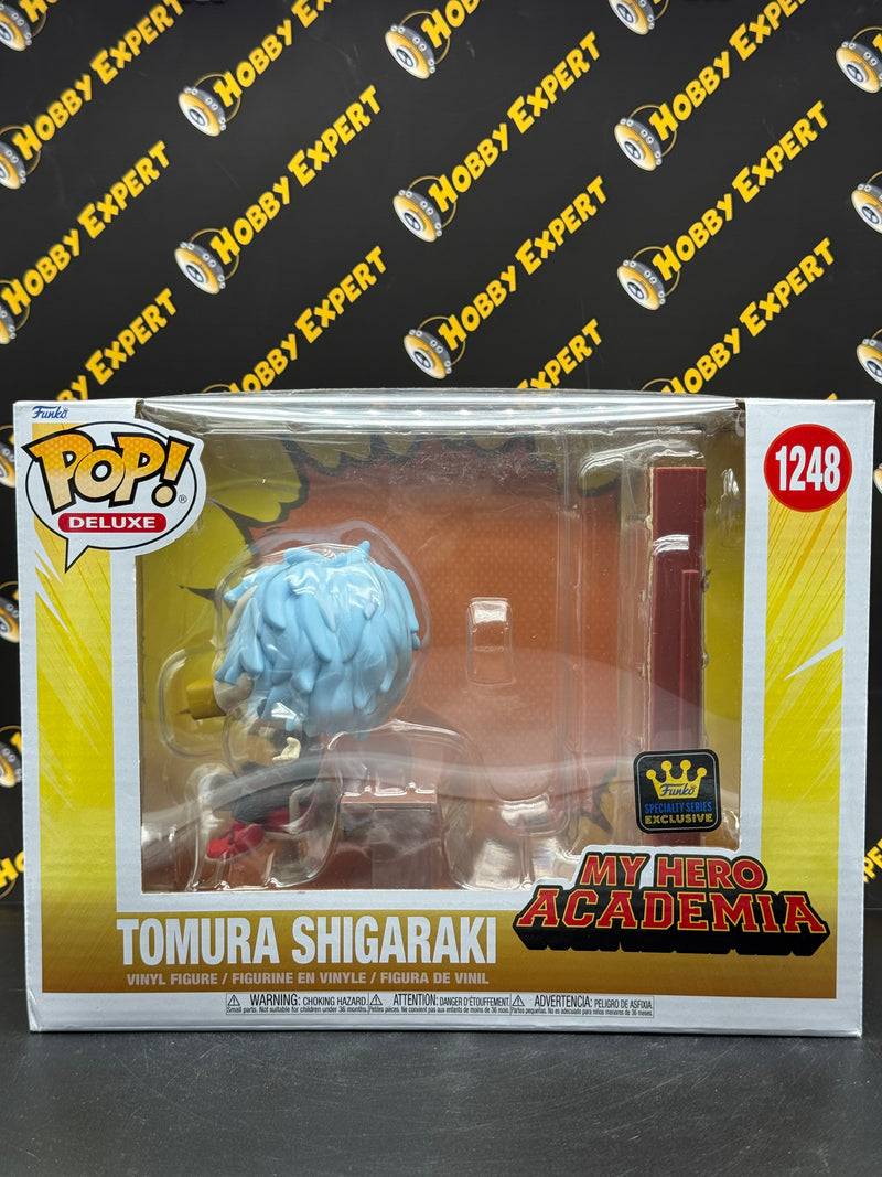 Tomura Shigaraki