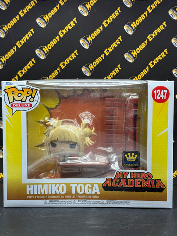 Himiko Toga #1247 - Specialty Series / Deluxe - Animation My Hero Academia