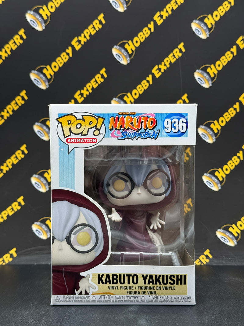 Kabuto Yakushi