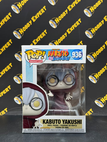 Kabuto Yakushi #936 - Animation Naruto Shippuden