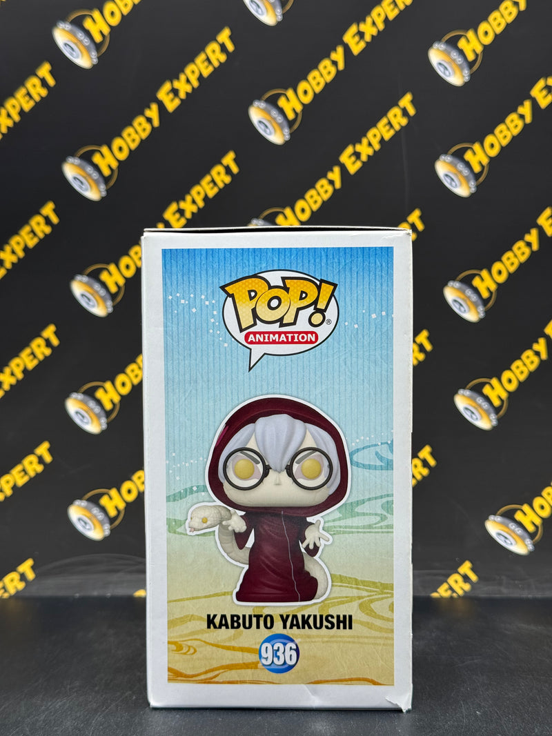 Kabuto Yakushi