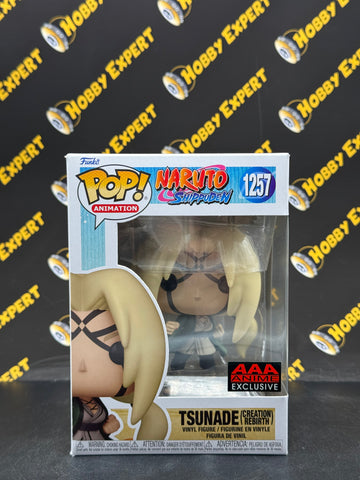 Tsunade Creation Rebirth #1257 - AAA Anime - Animation Naruto Shippuden