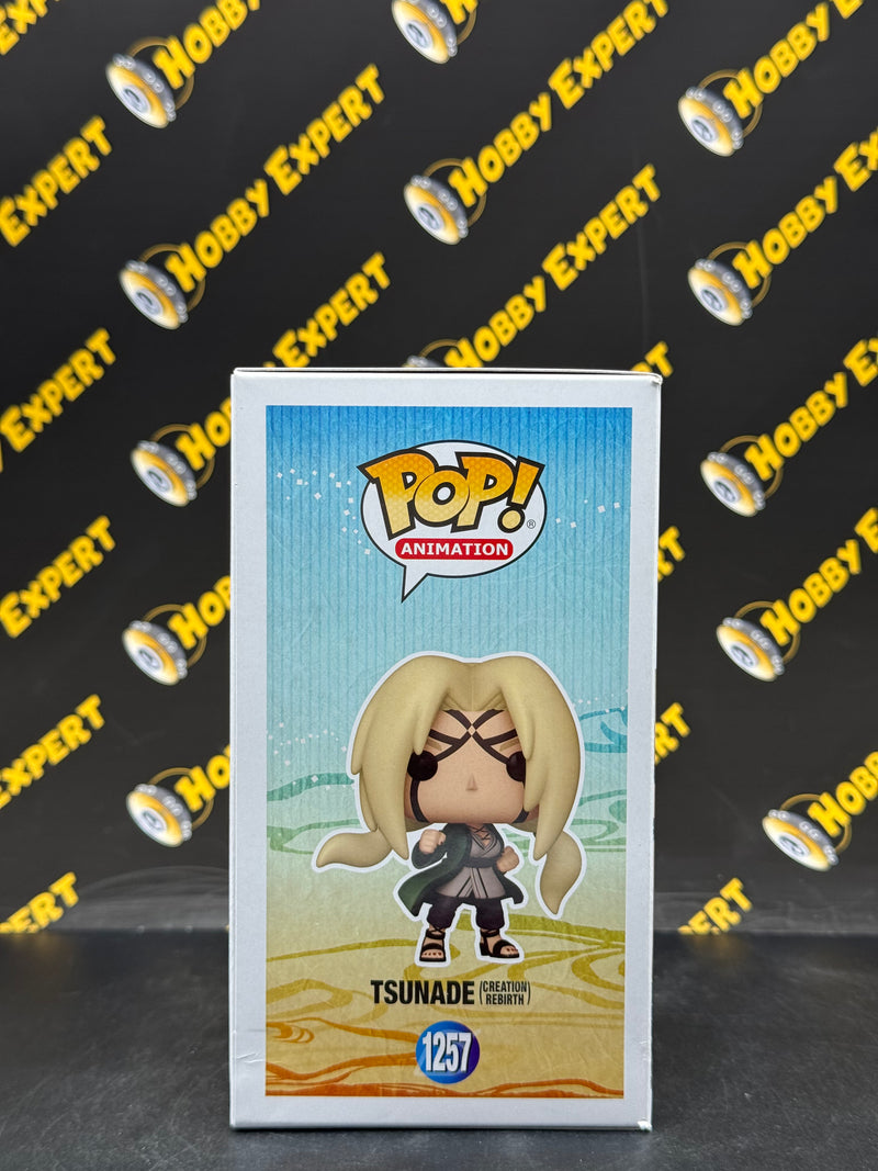 Tsunade Creation Rebirth