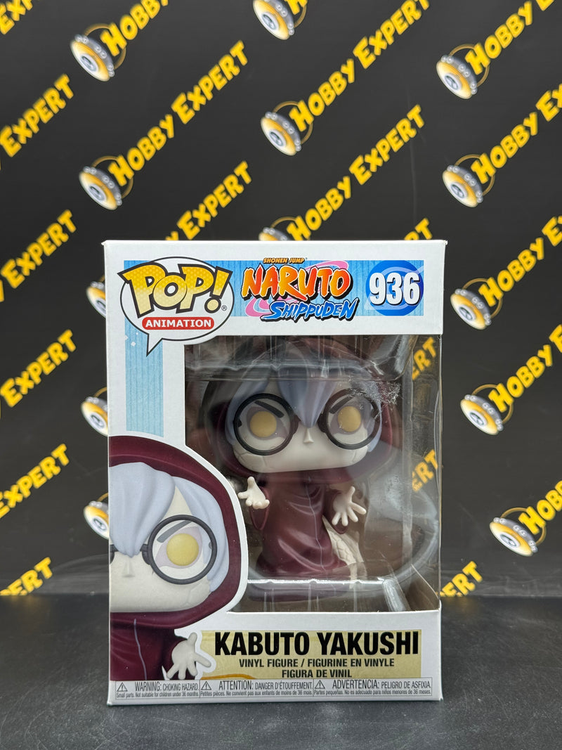 Kabuto Yakushi