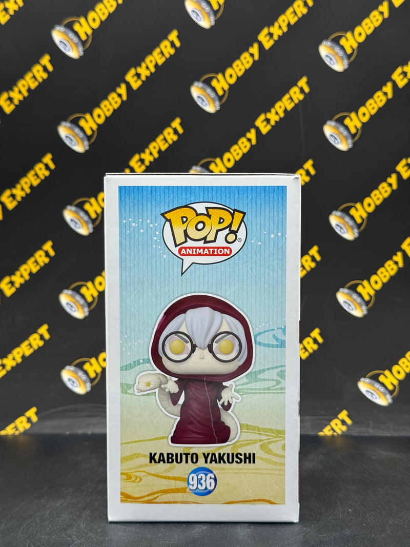 Kabuto Yakushi