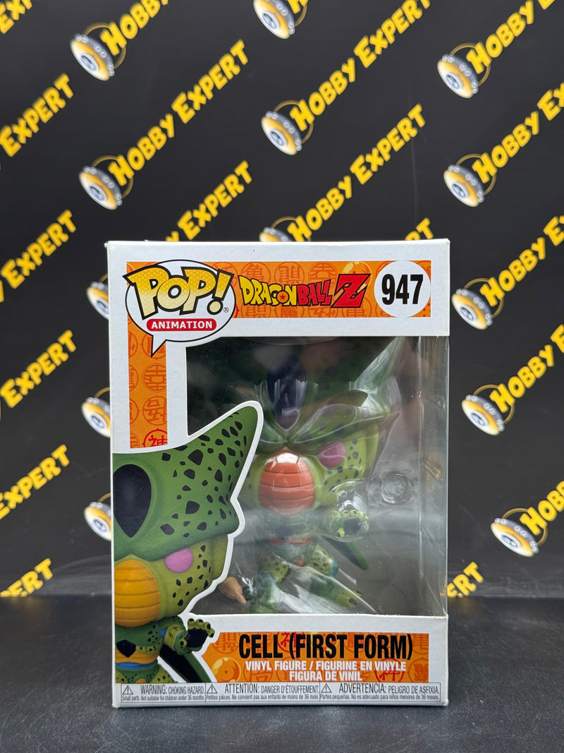 Cell First Form
