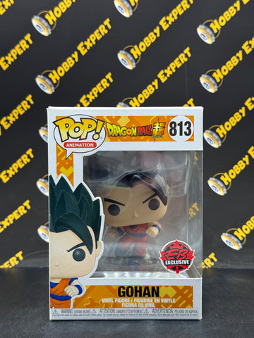 Gohan #813 - EB Games Exclusive - Animation Dragonball Super