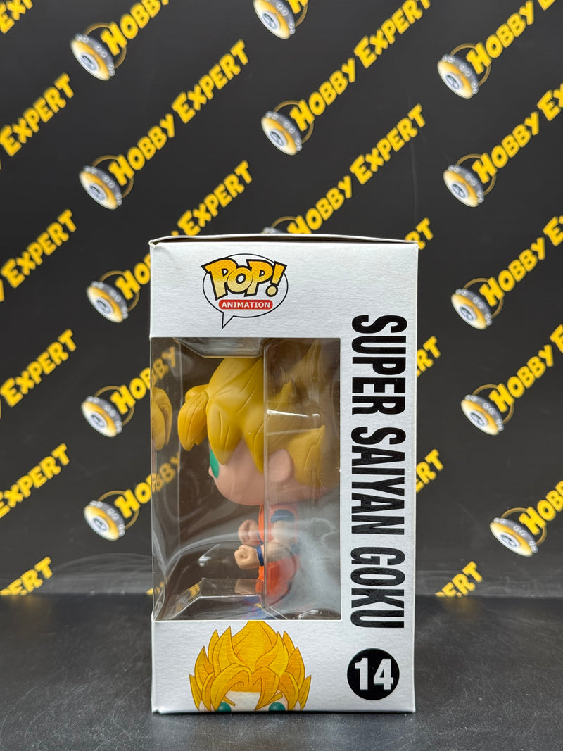 Super Saiyan Goku