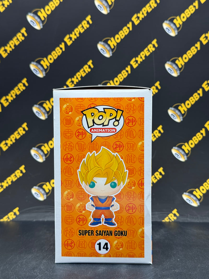 Super Saiyan Goku