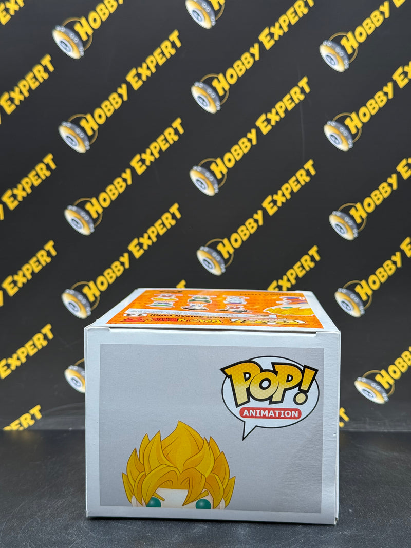 Super Saiyan Goku