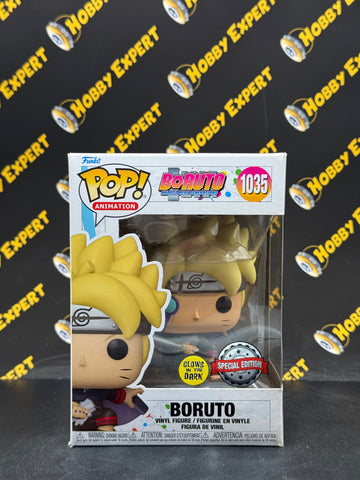 Boruto #1035 - Special Edition / Glows - Animation Boruto: Naruto Next Generation