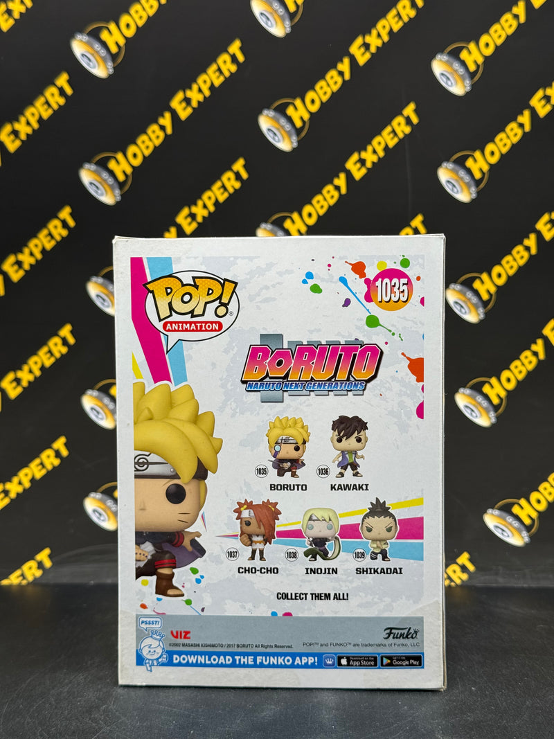 Boruto