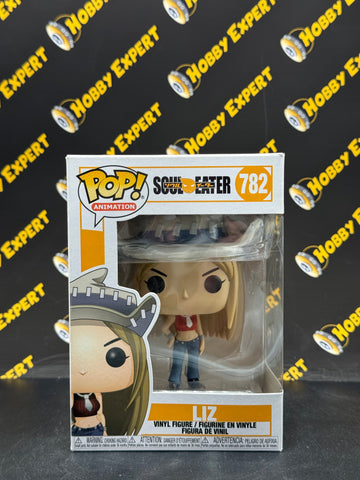 Liz #782 - Animation Soul Eater