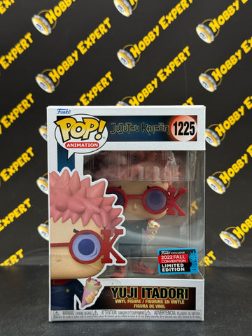 Yuji Itadori #1225 - 2022 Fall Convention - Animation Jujutsu Kaisen