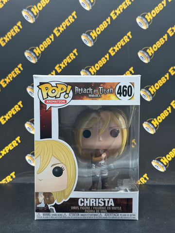 Christa #460 - Animation Attack on Titan