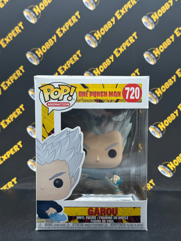 Garou #720 - Animation One Punch Man
