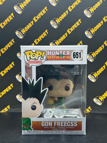 Gon Freecss #651 - Animation Hunter X Hunter