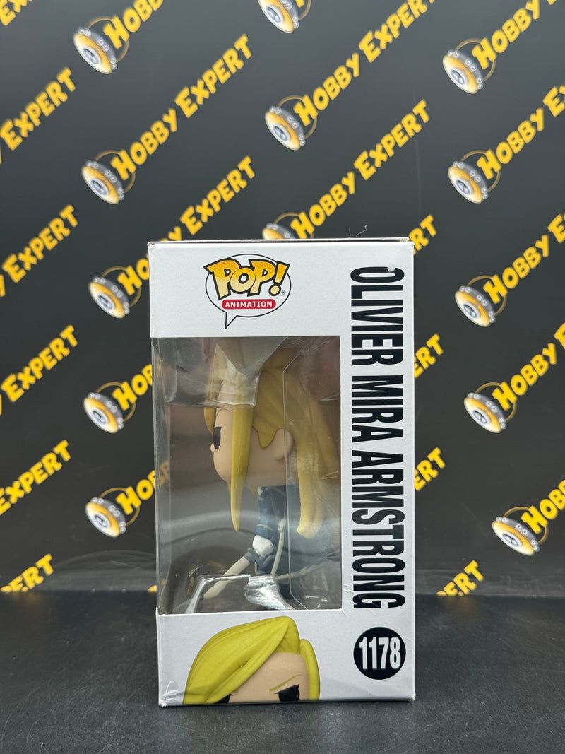 Olivier Mira Armstrong