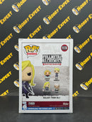 Olivier Mira Armstrong