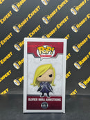 Olivier Mira Armstrong