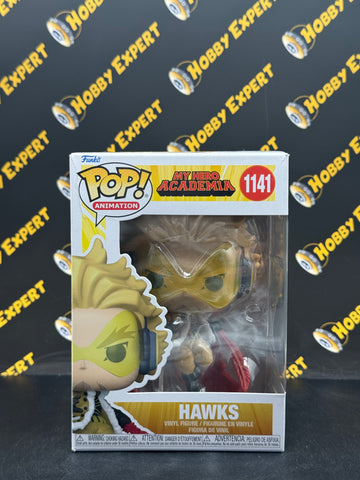 Hawks #1141 - Animation My Hero Academia
