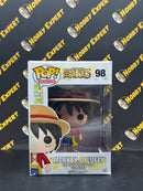 Monkey. D. Luffy