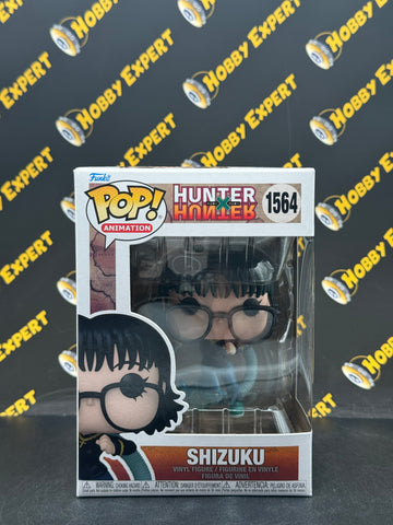Shizuku #1564 - Animation Hunter X Hunter