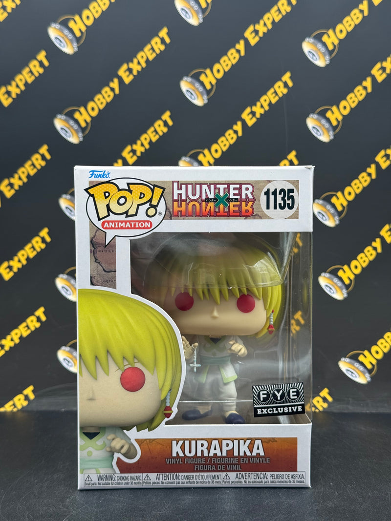Kurapika