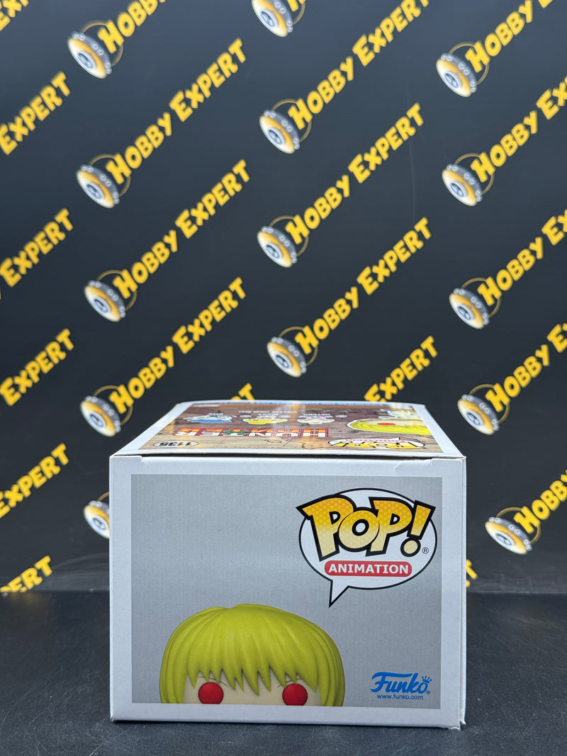Kurapika