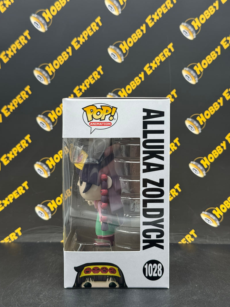 Alluka Zoldyck
