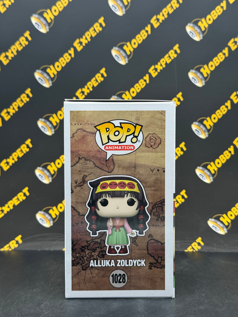 Alluka Zoldyck