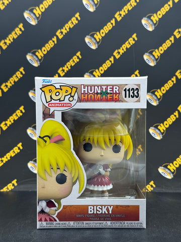 Bisky #1133 - Animation Hunter X Hunter