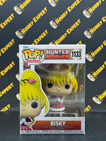 Bisky #1133 - Animation Hunter X Hunter