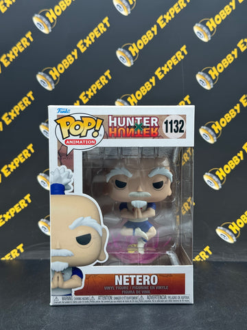 Netero #1132 - Animation Hunter X Hunter