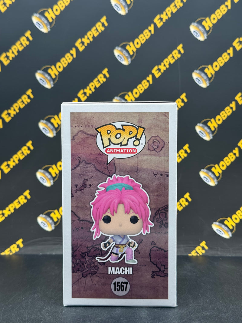 Machi