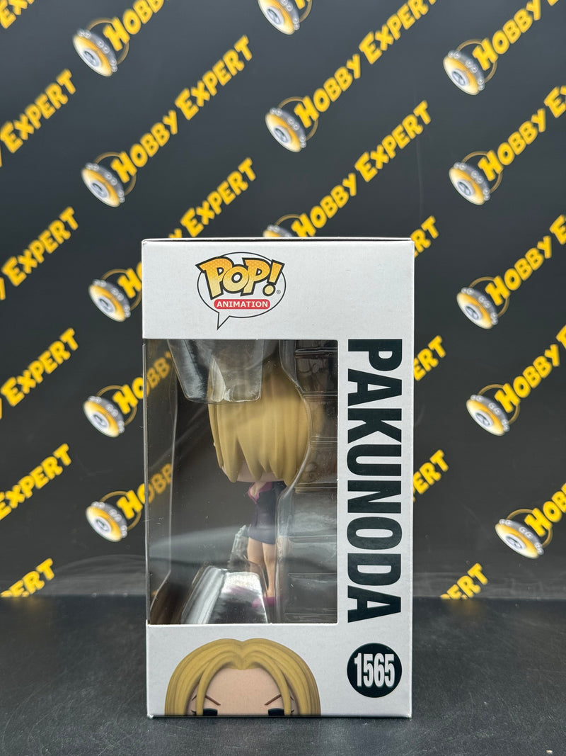 Pakunoda