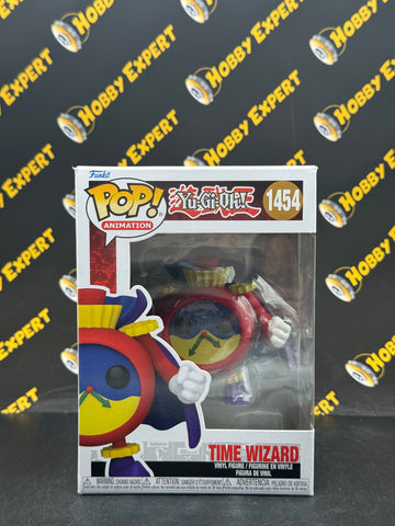 Time Wizard #1454 - Animation Yu-Gi-Oh