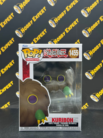 Kuriboh #1455 - Animation Yu-Gi-Oh