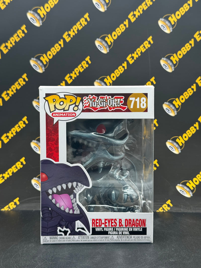 Red-Eyes B. Dragon