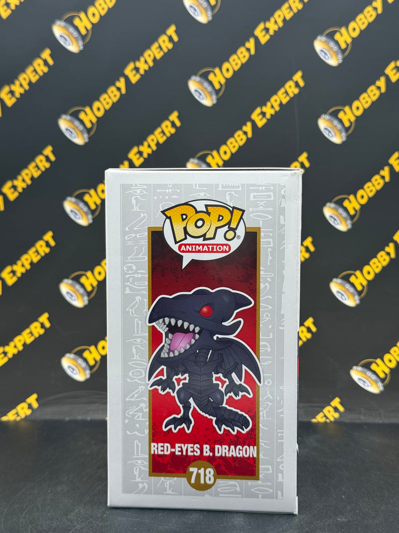 Red-Eyes B. Dragon