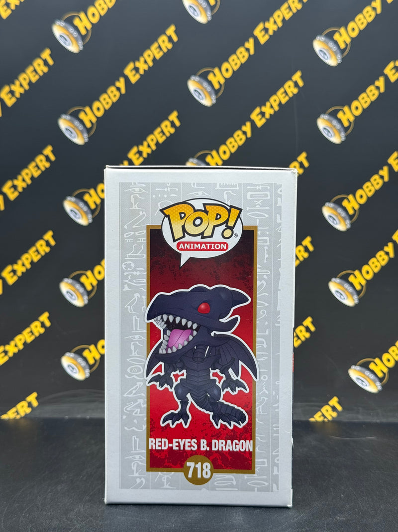 Red-Eyes B. Dragon