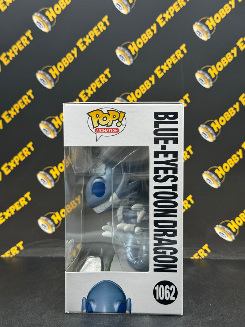Blue-Eyes Toon Dragon