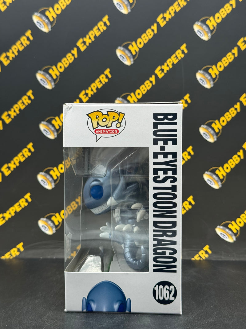 Blue-Eyes Toon Dragon