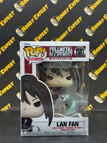 Lan Fan #1581 - Animation Fullmetal Alchemist Brotherhood