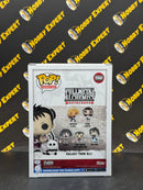 May Chang with Shao May