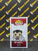 May Chang with Shao May