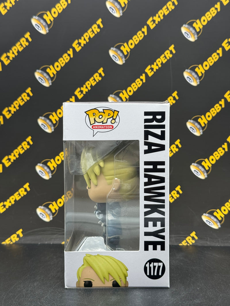Riza Hawkeye